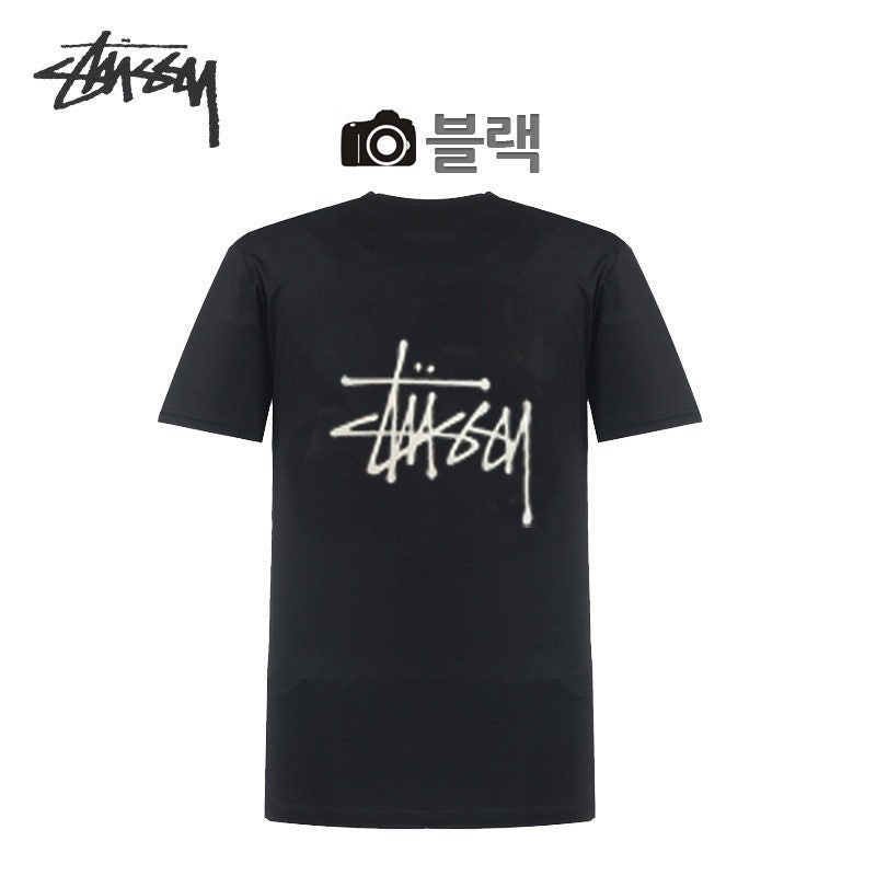 스투시 20수면 반팔-