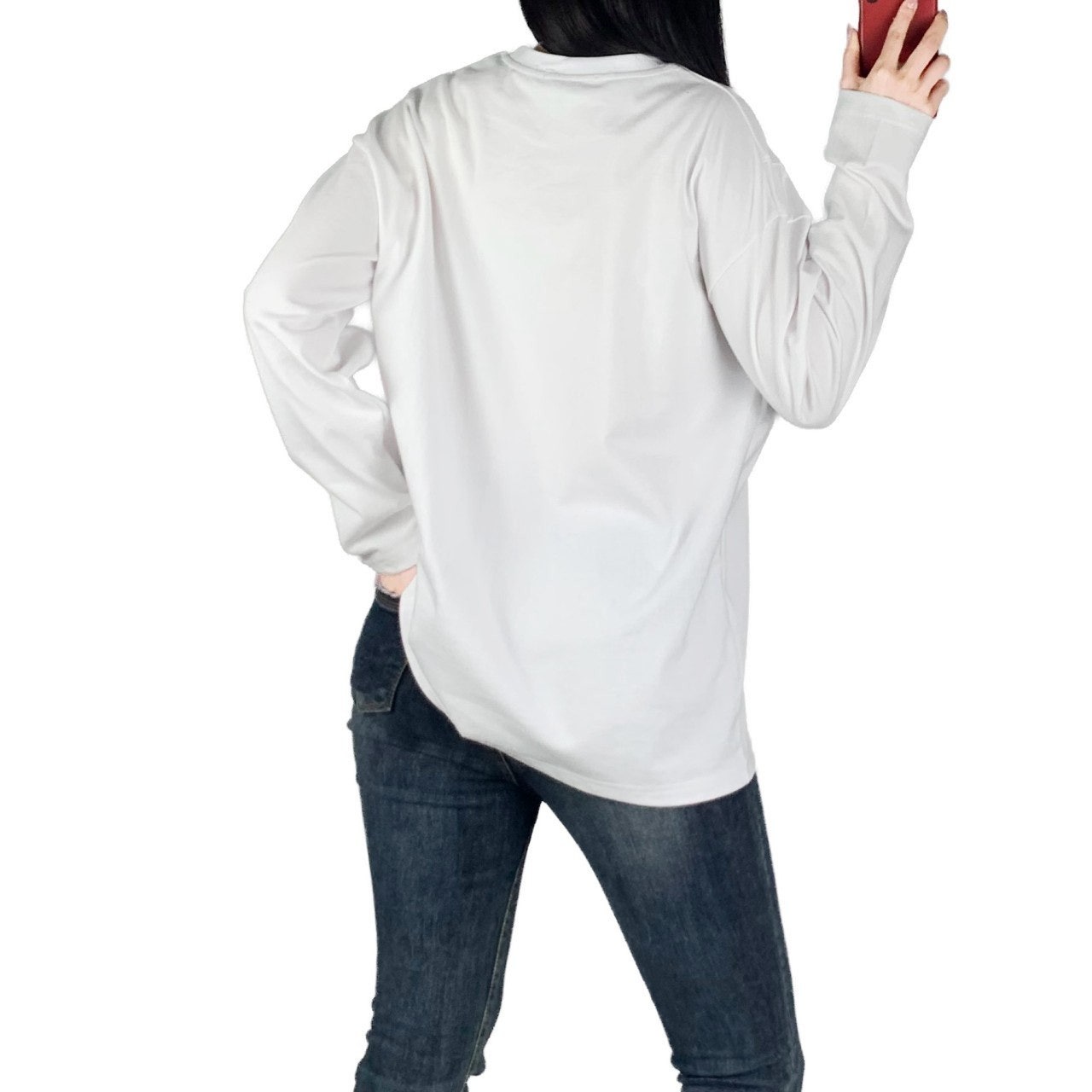 버버리 13수 긴팔티-