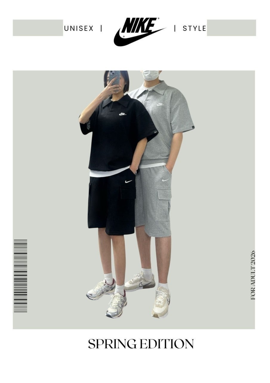 나키 카모 반바지