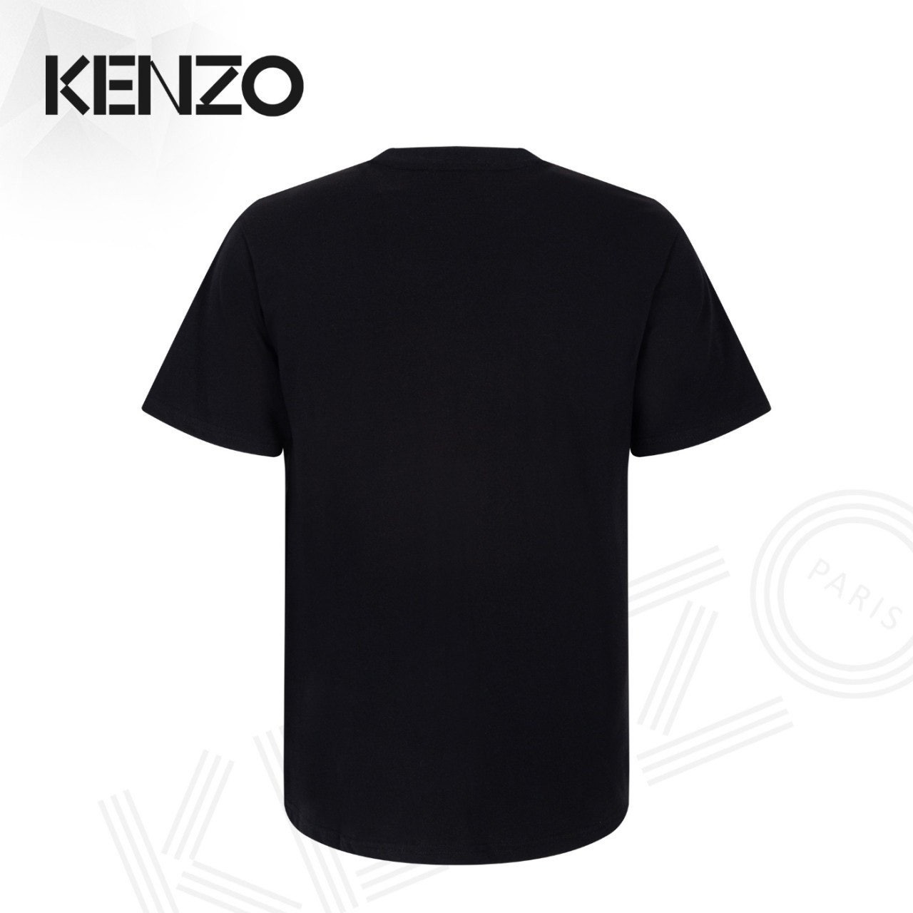 겐조 보코 플라워 자수 로고 CP 반팔