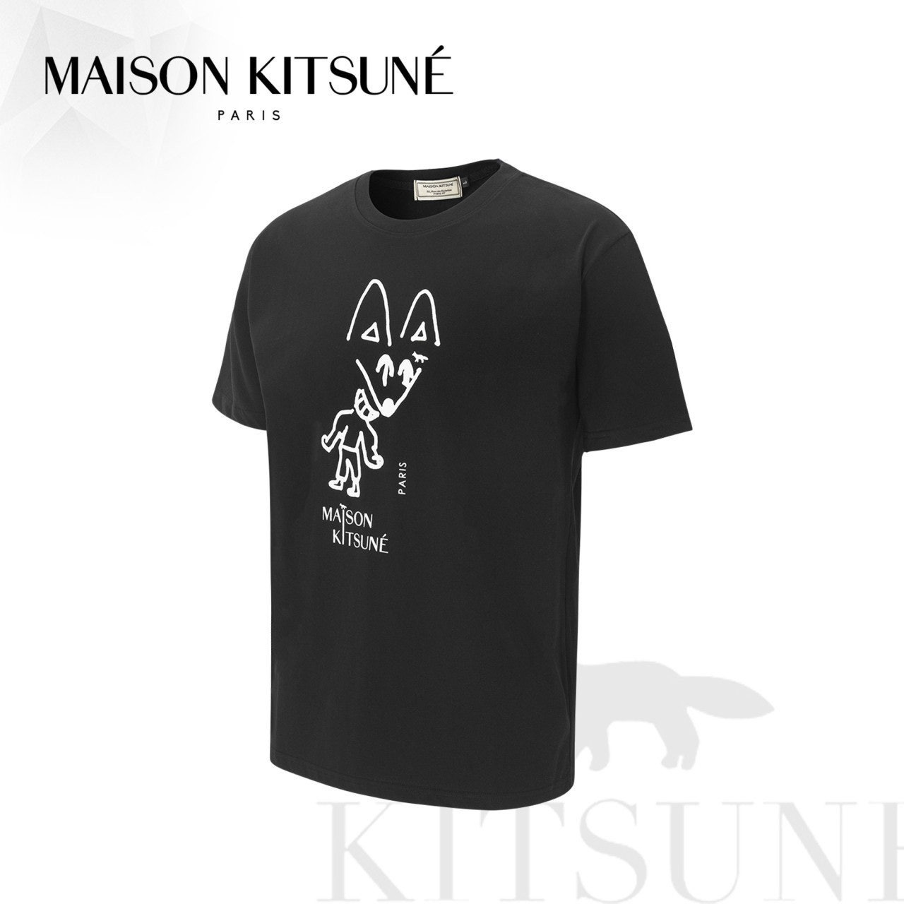 메종 파티폭스 CP 반팔