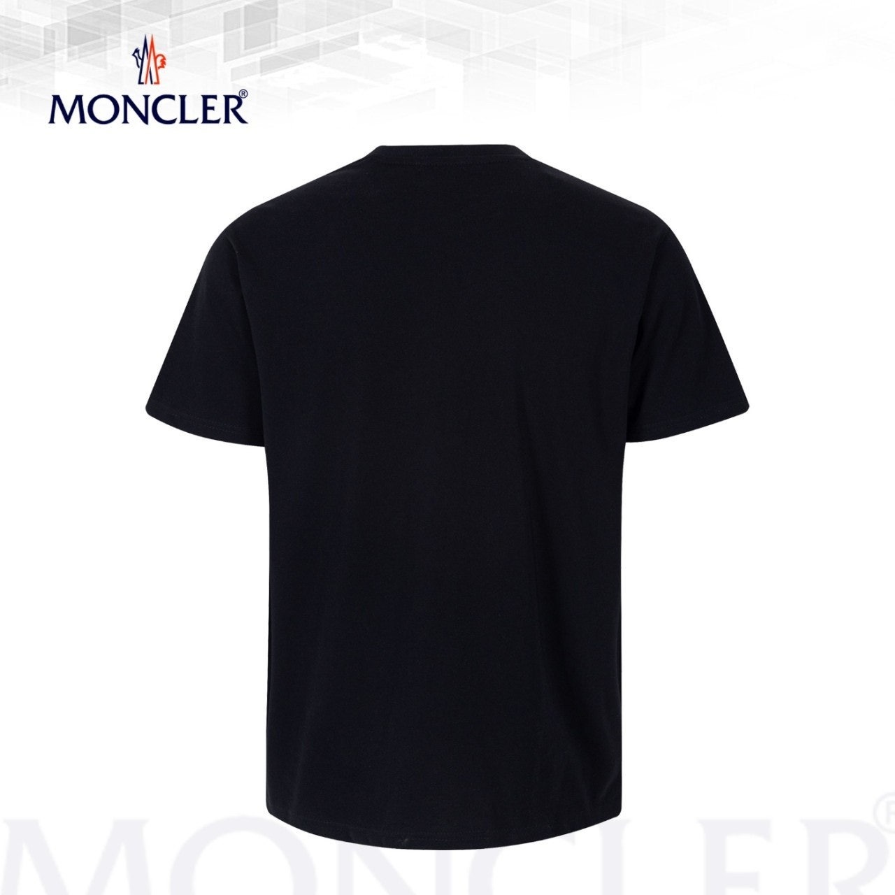 몽클 트리플로고 CP 반팔