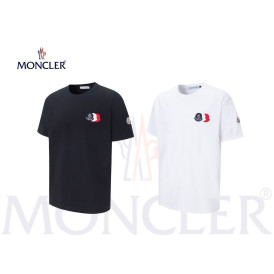 몽클 트리플로고 CP 반팔