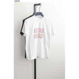 미우미우 고급 반팔