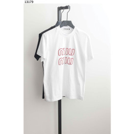 미우미우 고급 반팔