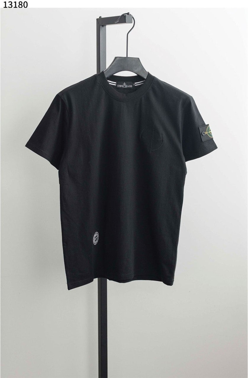 스톤 고급 반팔