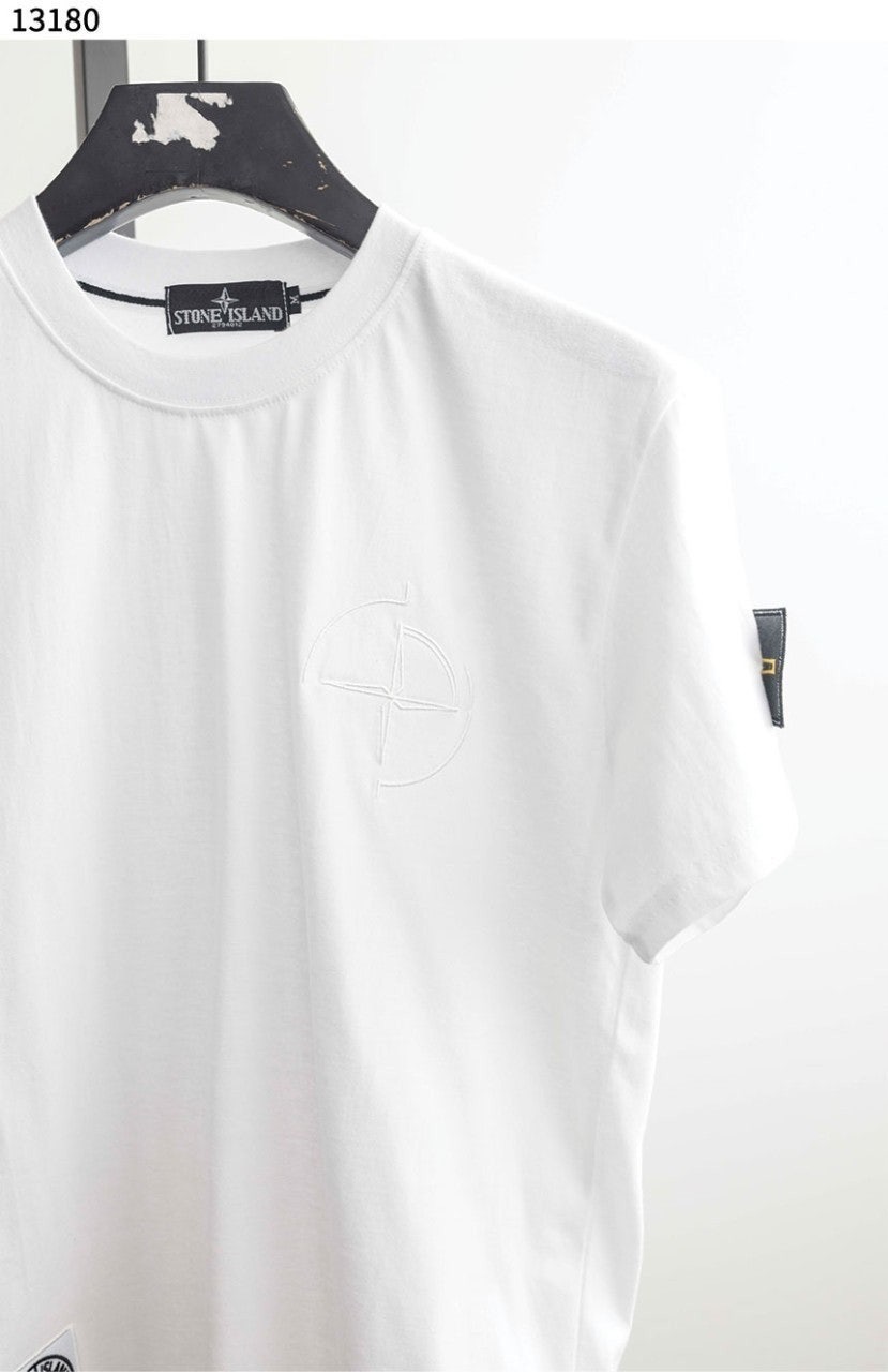 스톤 고급 반팔