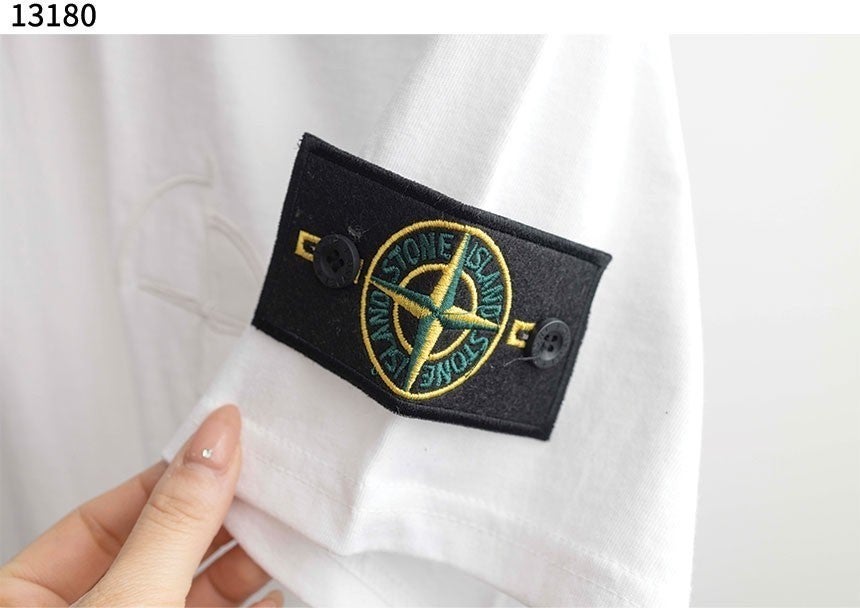 스톤 고급 반팔