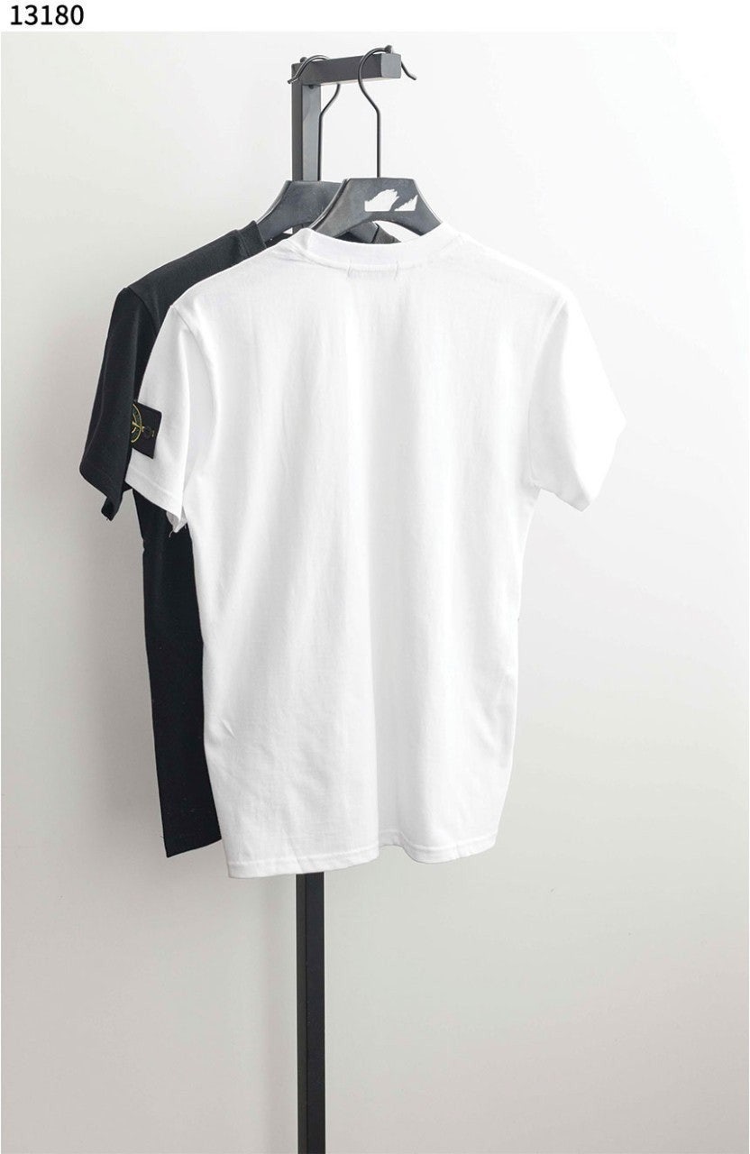 스톤 고급 반팔