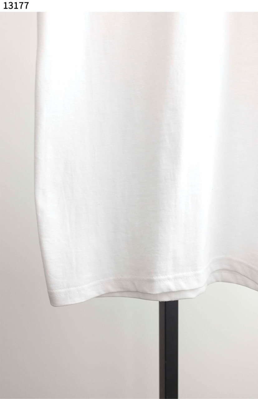 로에베 고급 반팔