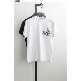 로에베 고급 반팔