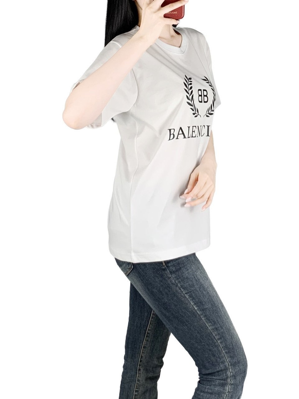 발렌 월계수 반팔