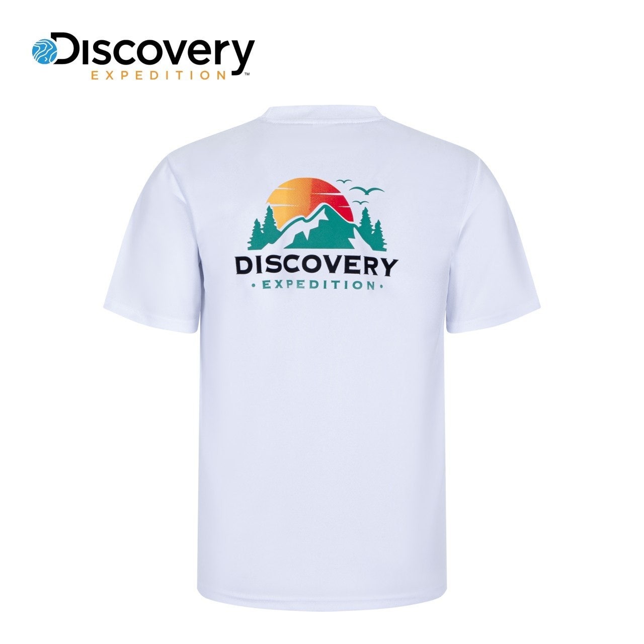 디커 썬셋 기능성 매쉬 반팔