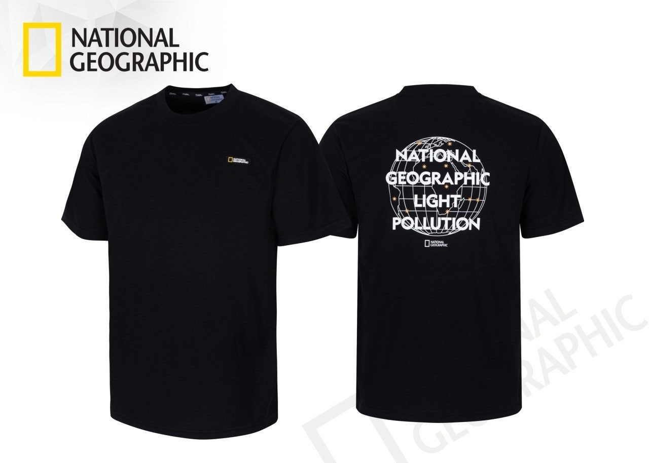 내셔 에코그래픽 기능성 매쉬 반팔