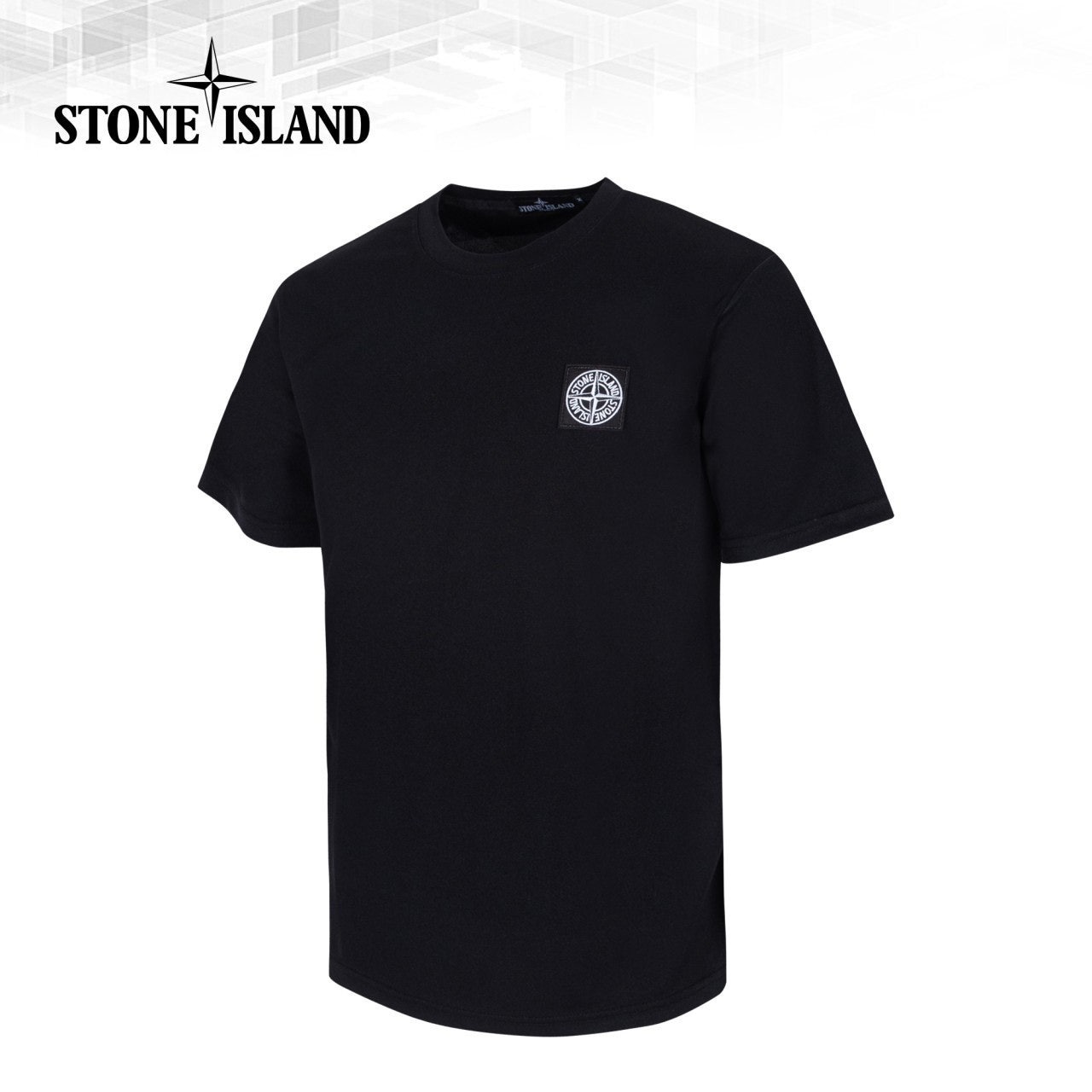 스톤 기능성 매쉬 반팔