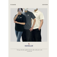 몽클 PK 카라 반팔