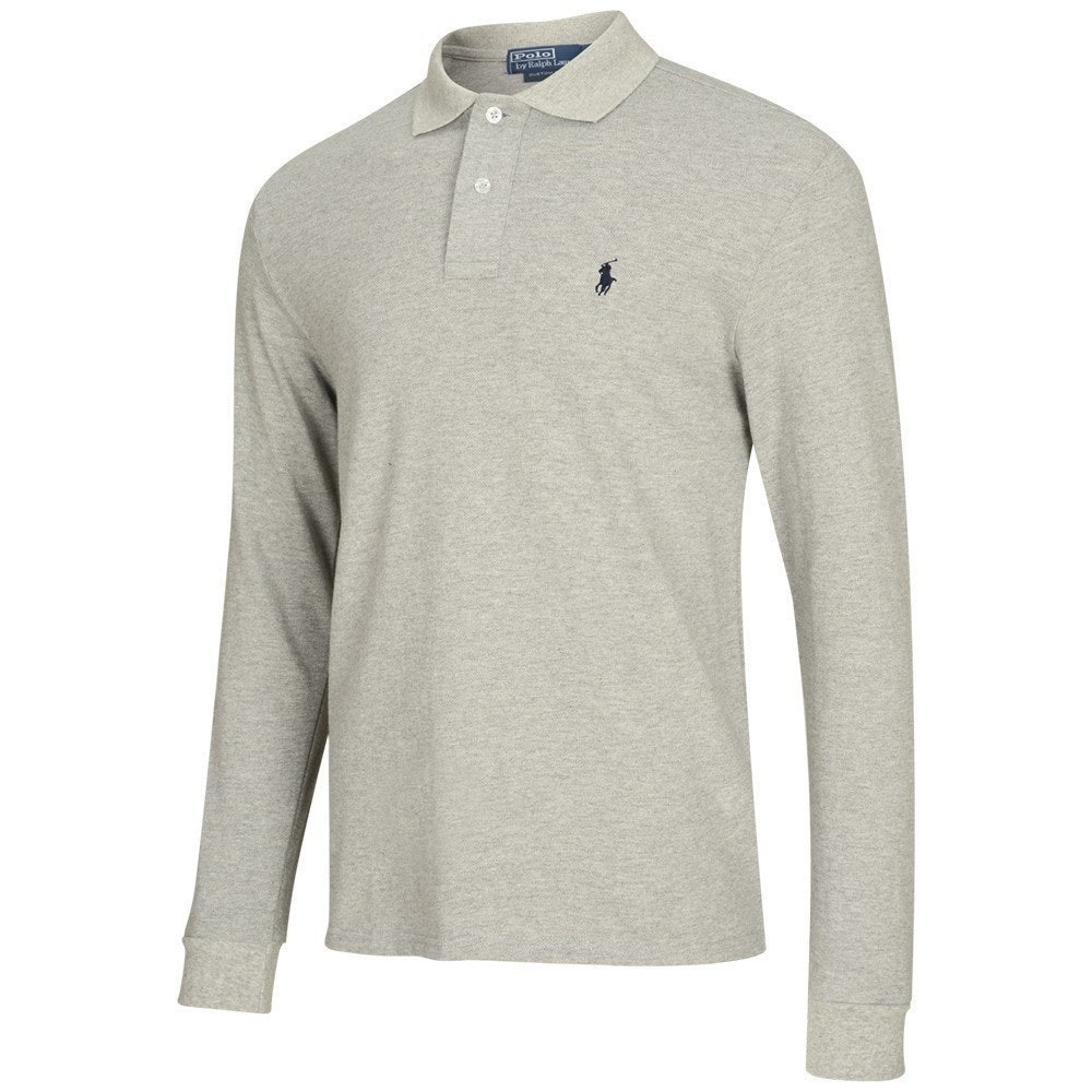 폴로 스몰포니 긴팔 카라티