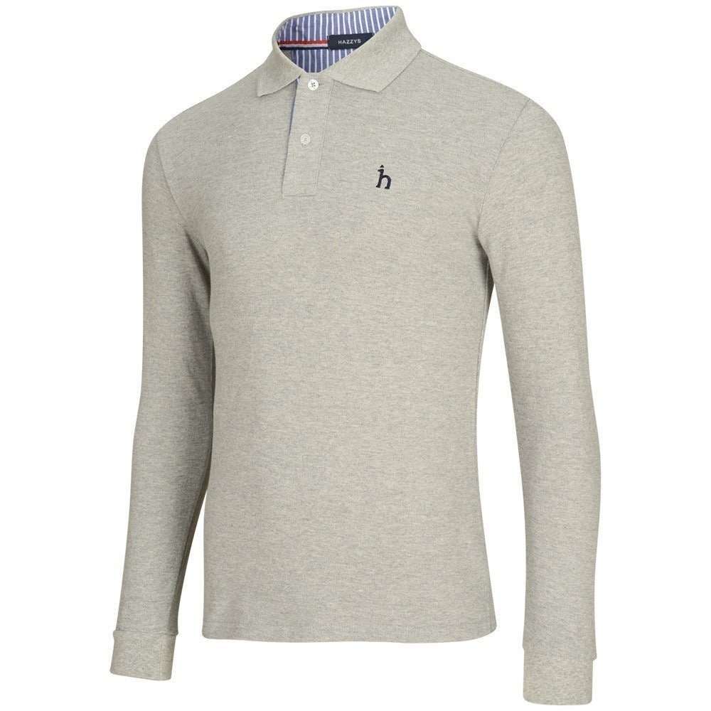 헤지스 긴팔 카라티