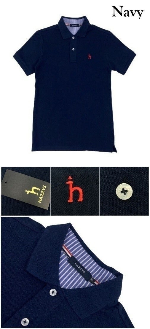 헤지스 카라 반팔