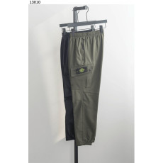 스톤 스판 카고바지