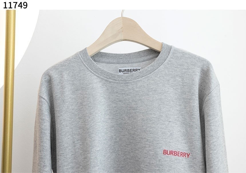 버버리 곰 맨투맨 일자세트