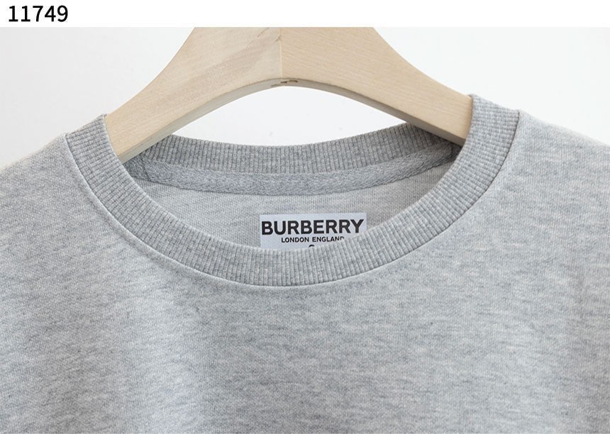 버버리 곰 맨투맨 일자세트