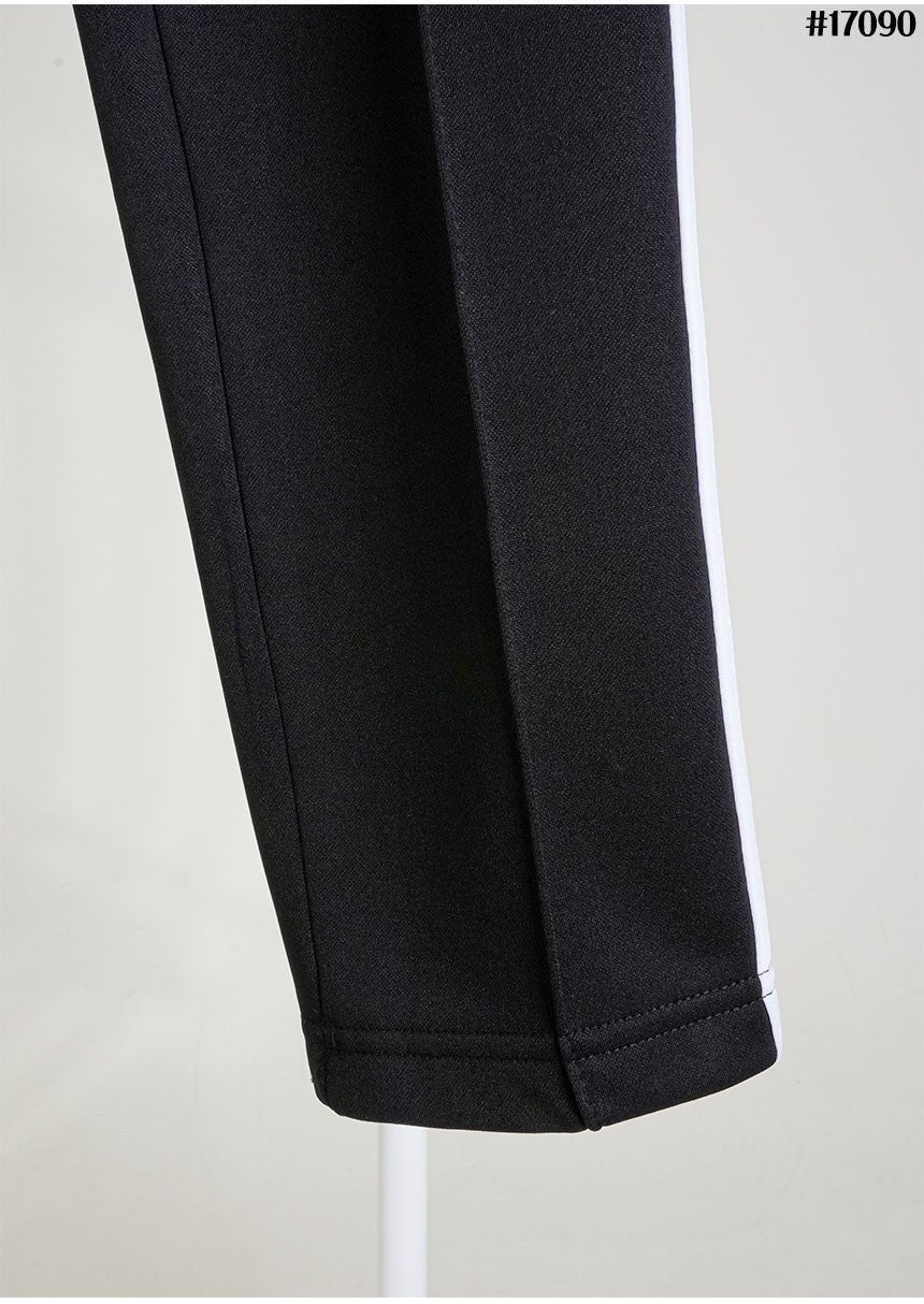 아디 삼선 바지