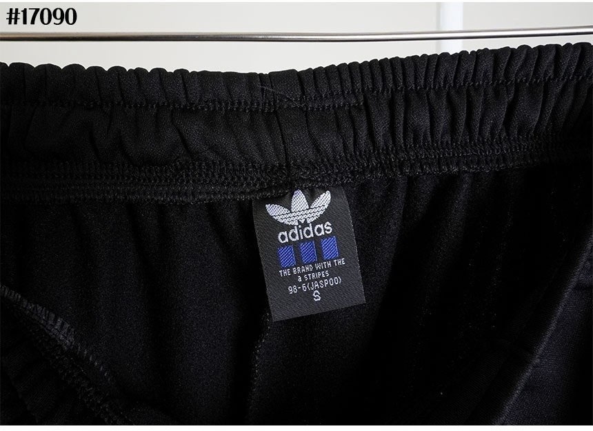 아디 삼선 바지