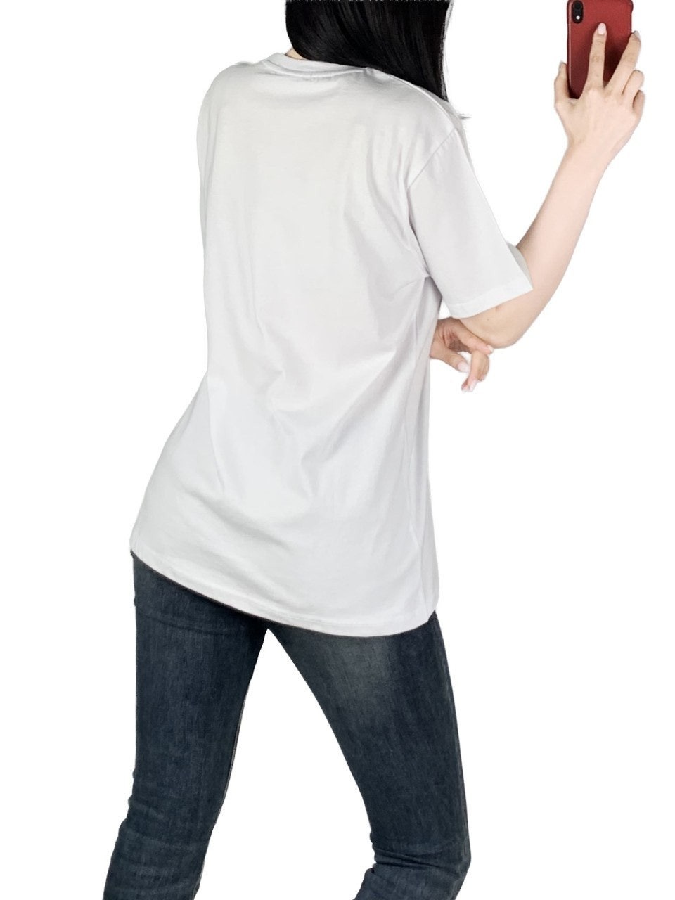 구찌 오버핏 반팔