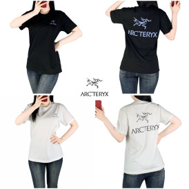 아크 나염 반팔