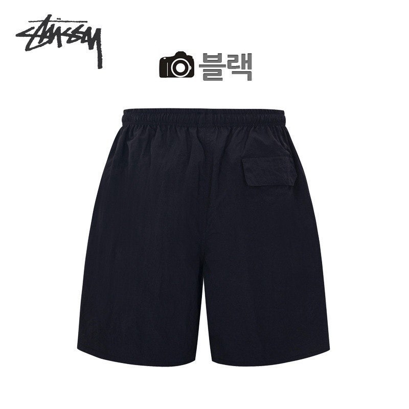 스투시 직기 반바지