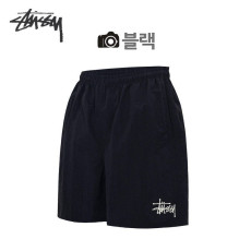 스투시 직기 반바지