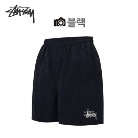 스투시 직기 반바지