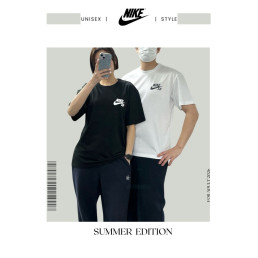 나키 SB 로고 스케이트보딩 반팔