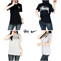 스투시 오버핏 반팔