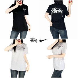 스투시 오버핏 반팔