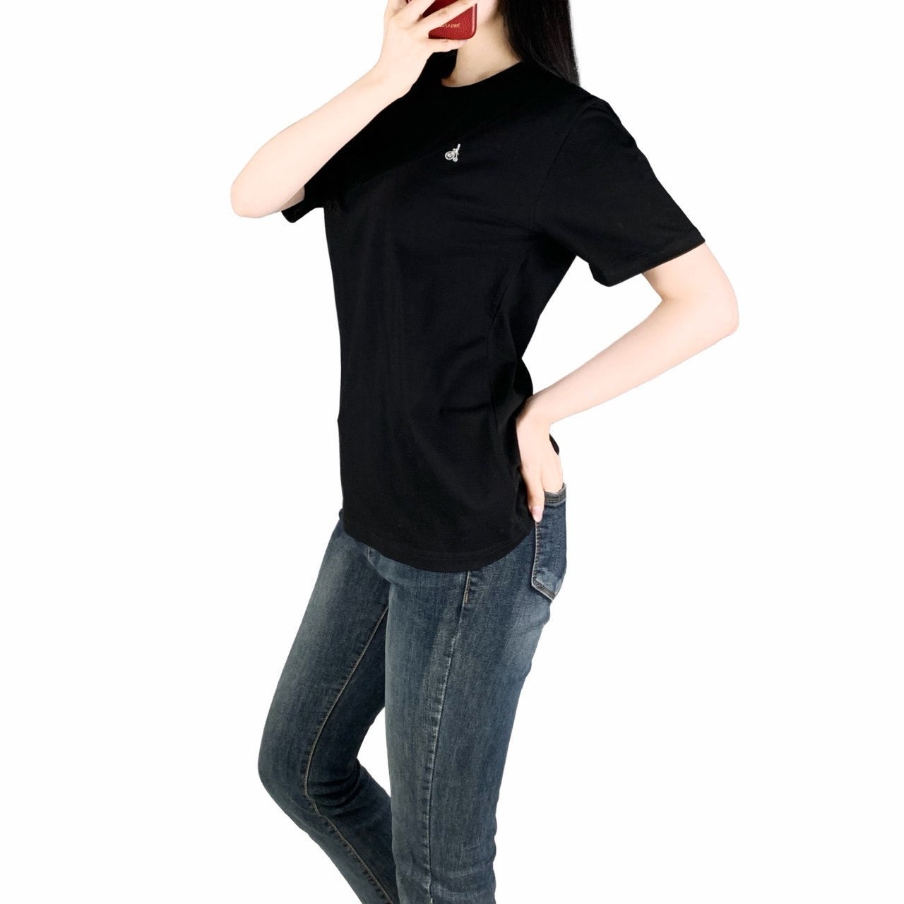 빈폴 오버핏 반팔