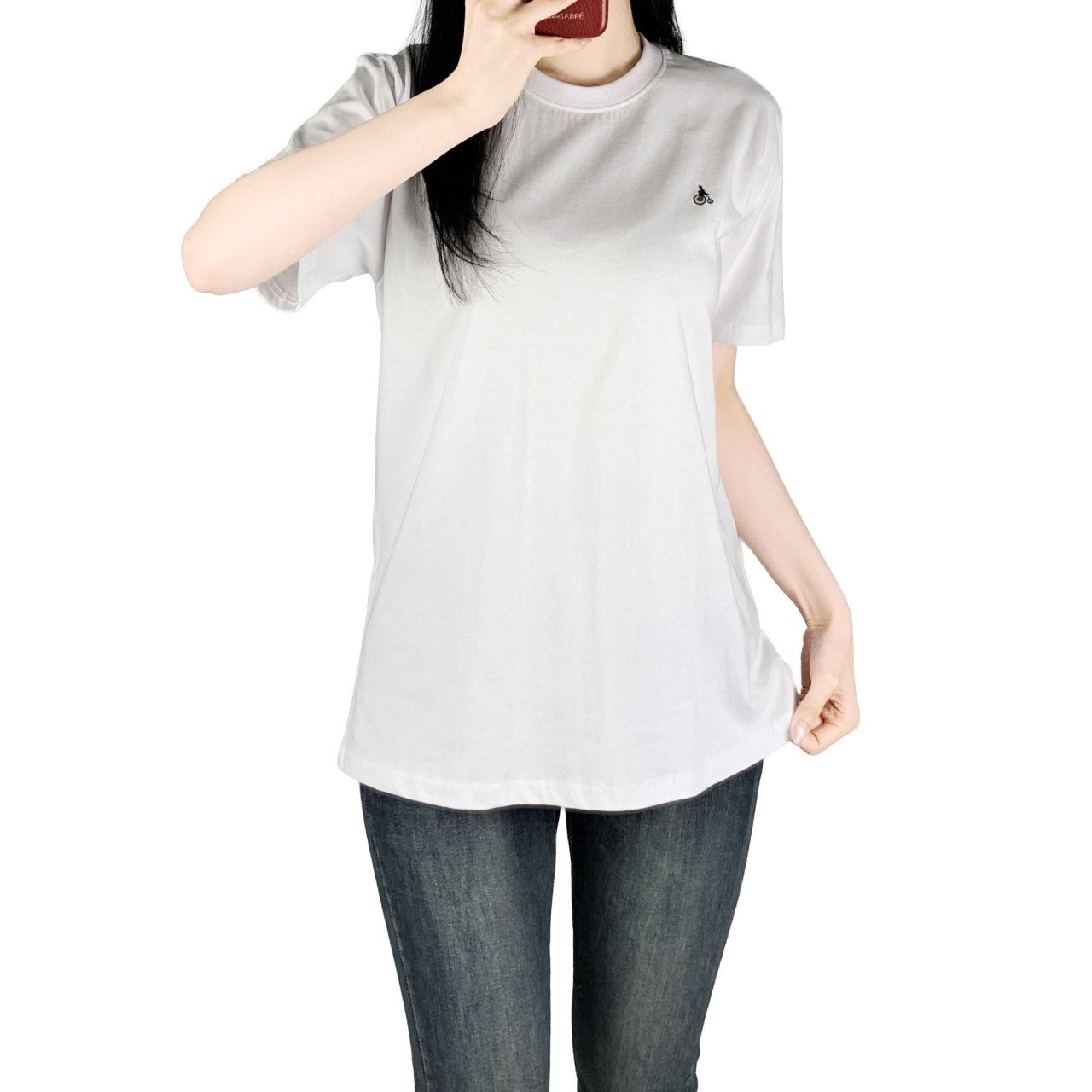 빈폴 오버핏 반팔