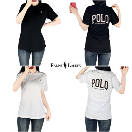 폴로 오버핏 반팔