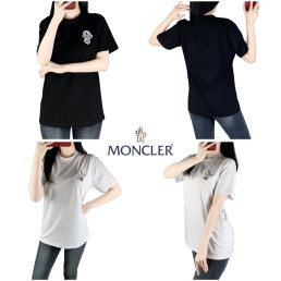 몽클 오버핏 반팔