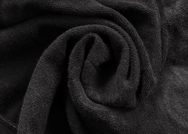 크롬 빈티지 워싱 맨투맨 오버핏