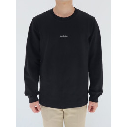 안스 로고 맨투맨