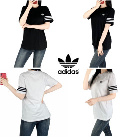 아디 오버핏 반팔