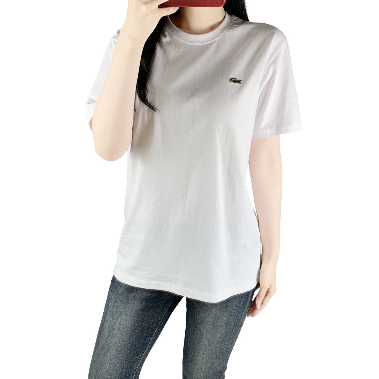 라코 오버핏 반팔