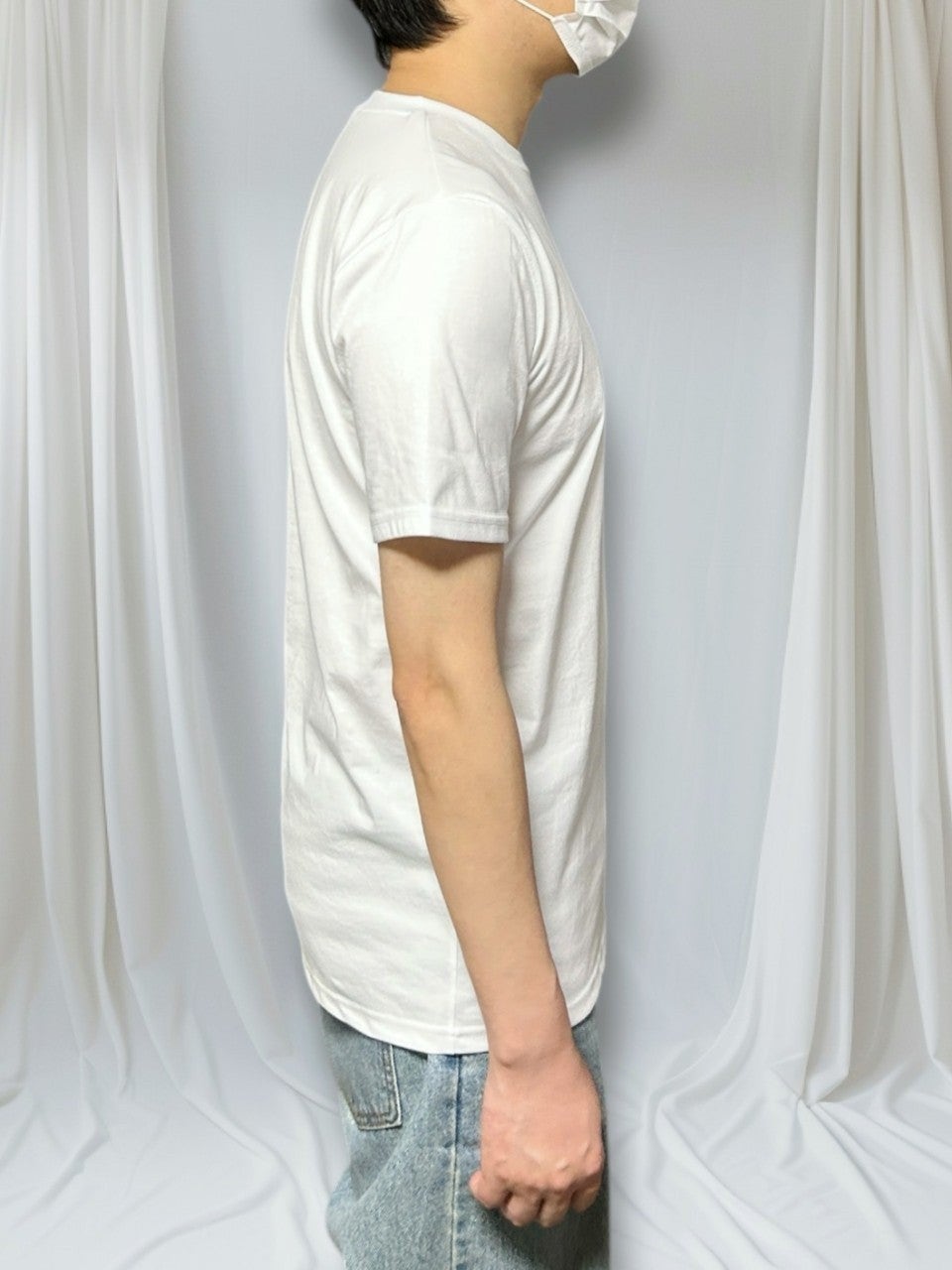 프라다 오버핏 반팔