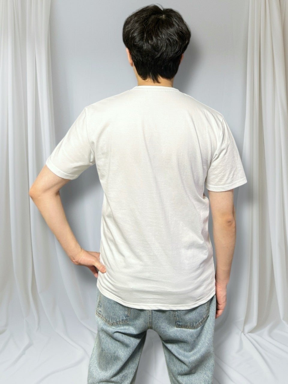 프라다 오버핏 반팔