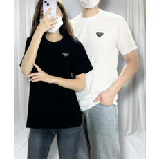 프라다 오버핏 반팔