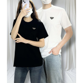 프라다 오버핏 반팔