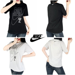 나키 런 그래픽 반팔