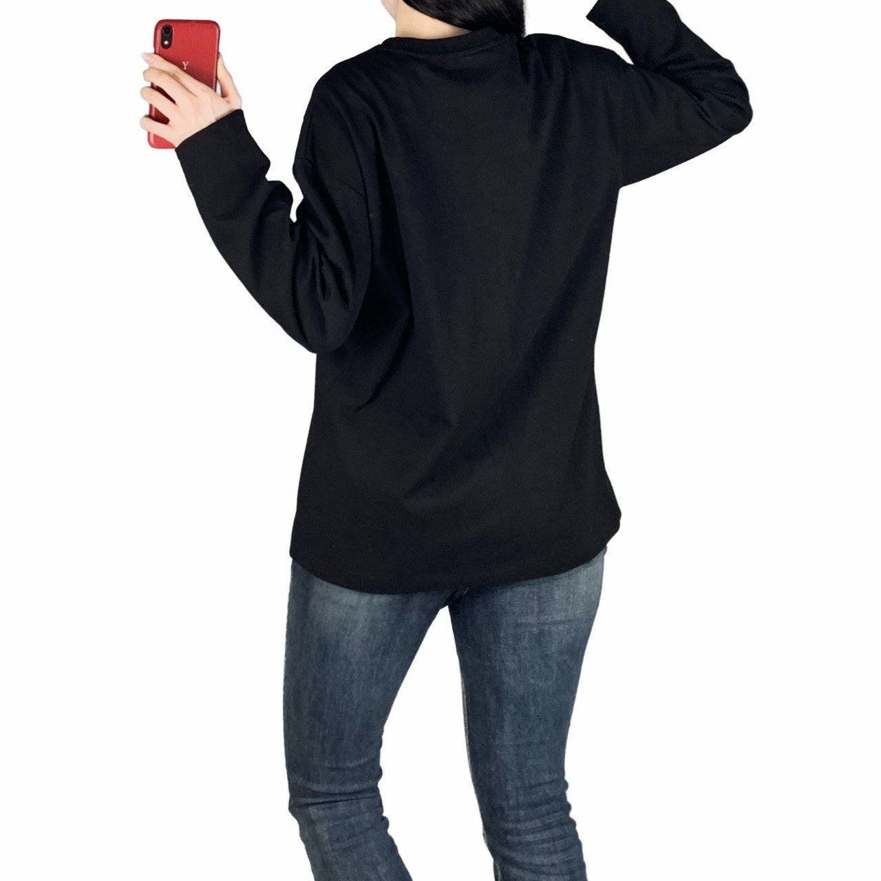 버버리 13수 긴팔티